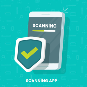 Virus Scan App