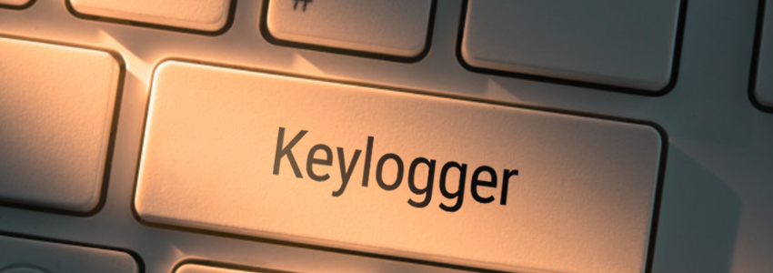 Check the Computer for Keylogger