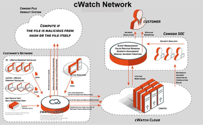 What We Do for Continuous Monitoring