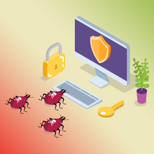 cyber security protection against ransomware