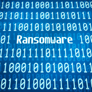 deal with ransomware encrypted files