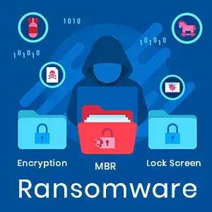 Different Types of Ransomware
