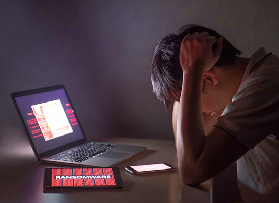 HOW TO PROTECT YOUR NETWORKS FROM RANSOMWARE THREATS