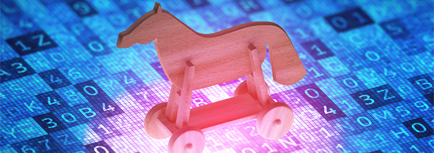 Trojan on sale horse hack