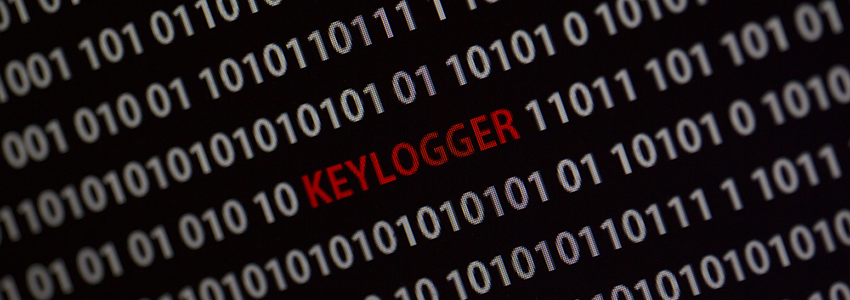 keylogger detector