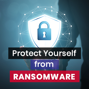 How to Protect Yourself From Ransomware?