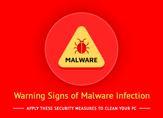 Signs of Malware Infection | 4 Common Symptoms of Malware