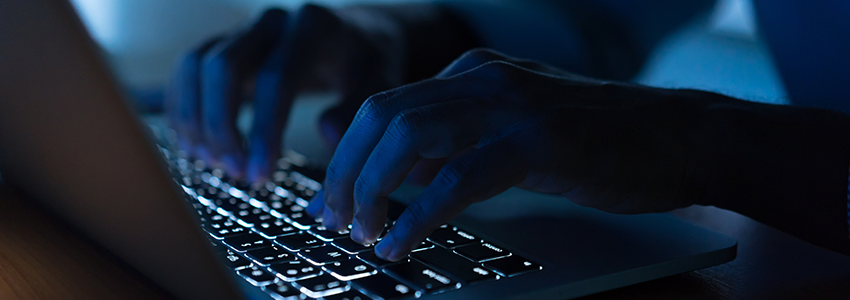 Tracking Keystrokes on Computer