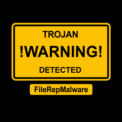 Trojan on sale virus file