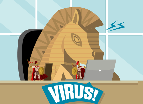 What Is Trojan Virus?