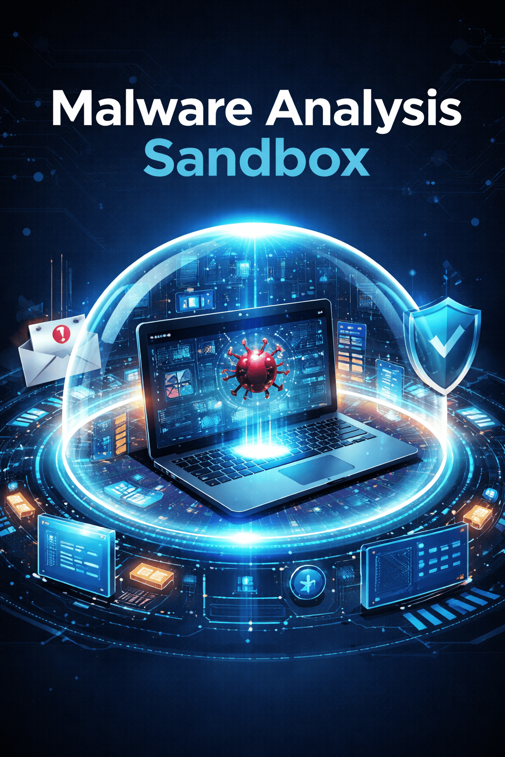 MALWARE ANALYSIS SANDBOX: USEFUL TOOL FOR YOUR SYSTEM