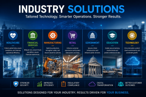 Industry solutions