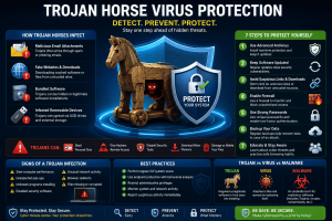 trojan horse virus protection