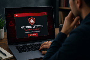 what is malware software